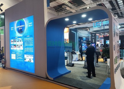 閃亮登場 上海柏科參展首屆長三角應急減災和救援博覽會，助力專業會展服務